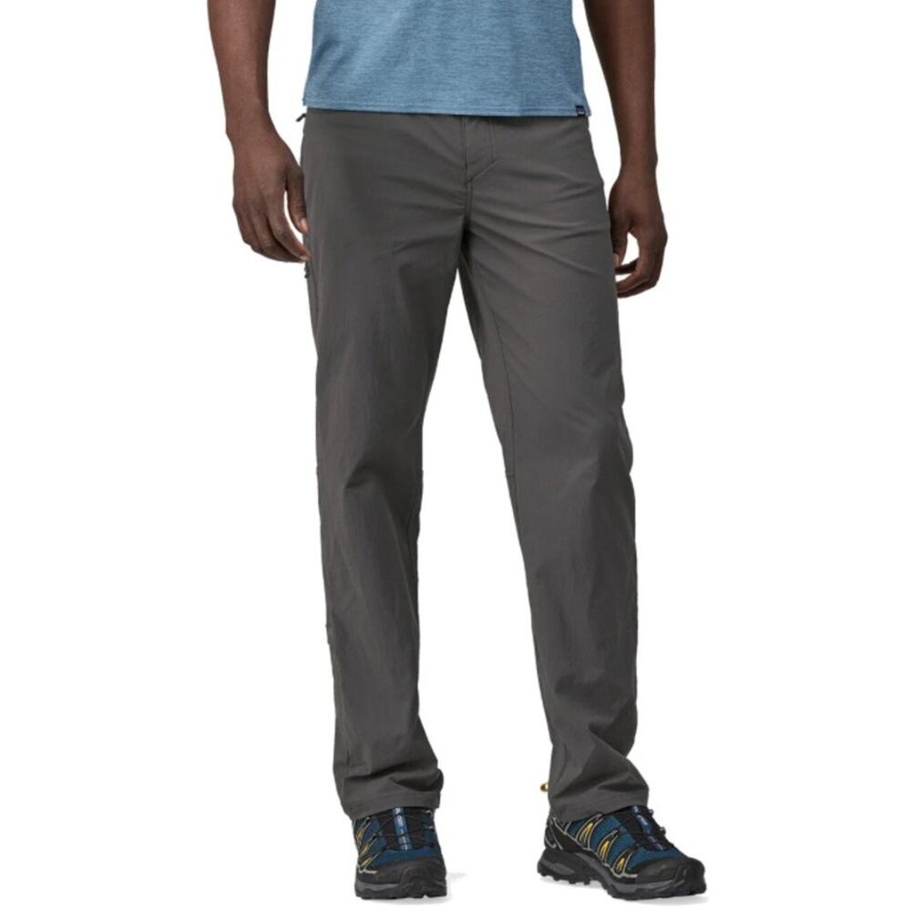 Patagonia Quandary Hiking Pants in Grey